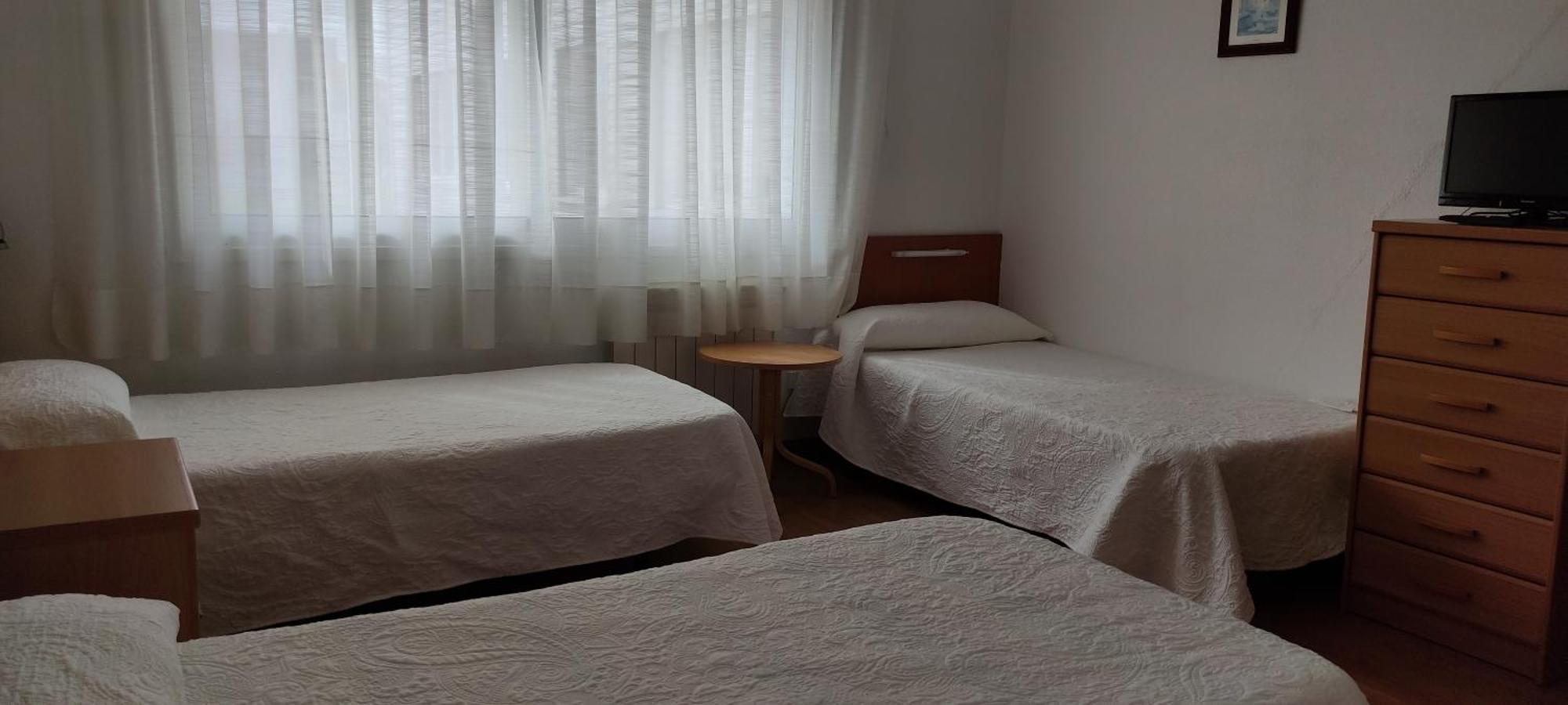 Hotel A Roda Valdoviño Extérieur photo