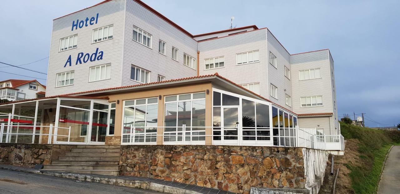 Hotel A Roda Valdoviño Extérieur photo